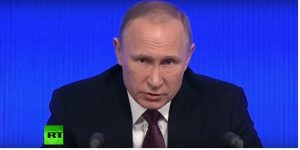 Путин прессконференция